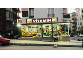 Vitamin Market