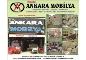 Ankara Mobilya Mağazaları