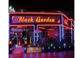 Black Garden Cafe Restaurant